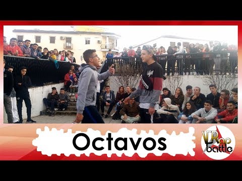 Josemi vs Joker  - Octavos - 2ª Edición VdRapBattle