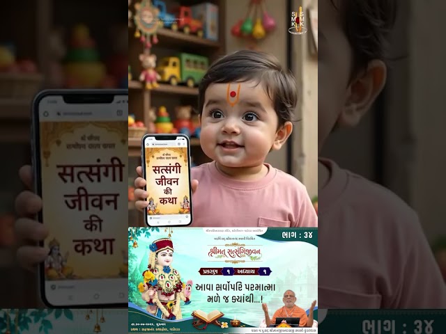 SatsangiJivan Toy