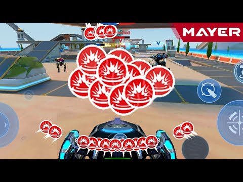 I hate Rocket Mortars! 🤬 Mech Arena