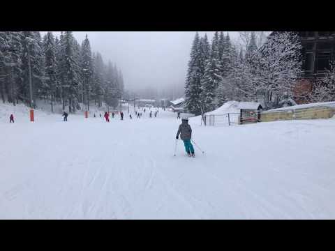 Jasna 2018 Chopok Druzba Grand Jasna ski HD