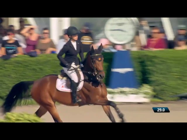 Direct dam: Nikita B 2025 WC Lanaken 7yo JUMP-Off 6th place