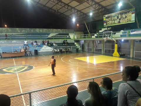 U12 Basket Pasaje vs Audaz Octubrino  50 a 32