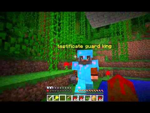 Minecraft Castle Siege Episode 4 part 2