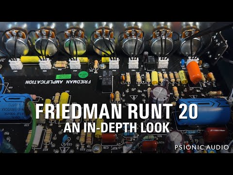 Friedman Runt 20 | An In-Depth Look