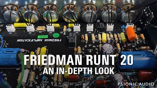 Video thumbnail for Friedman Runt 20 | An In-Depth Look by Psionic Audio