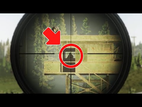BEST SNIPER SHOTS of 2024 in Tarkov