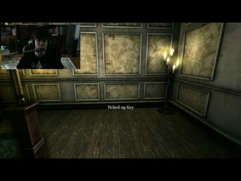 BIGGEST JUMPSCARE OF 2017!! | Chris Plays Amnesia: Custom Story: Better Place