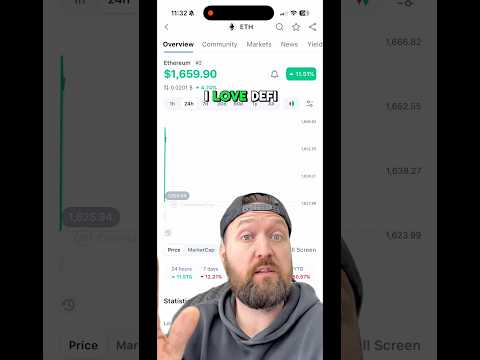 YouTube thumbnail for How To Get CRYPTO Rich