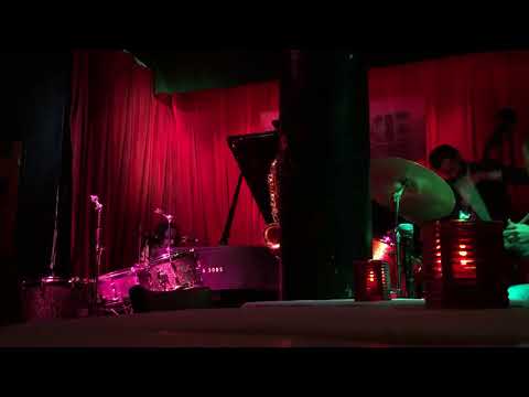 Ilya Blazh with Johnny O'Neal Trio at Smoke Jazz Club