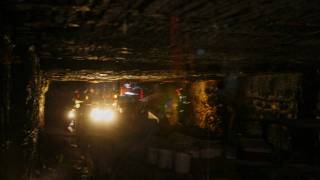 300 Ft. Down-- Inside the Viper Coal Mine