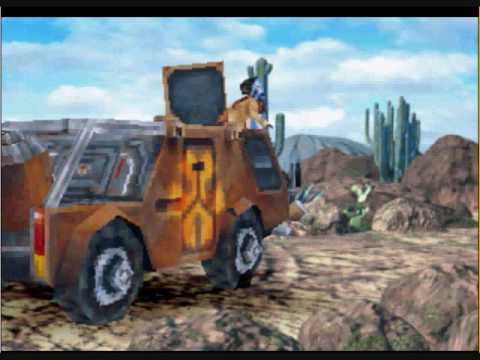 Let's Play Final Fantasy VIII: #62 - Lost in Space