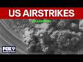 Iran war: US targeting Iranian bridges in latest strikes