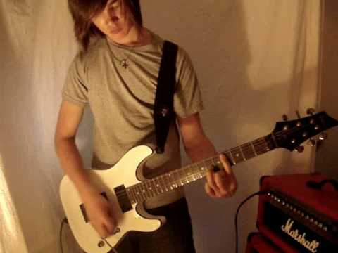 Silverstein-If You Could See Into My Soul Cover