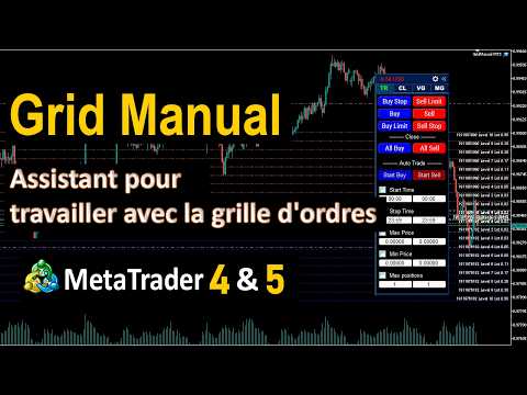Video Grid Manual MT4