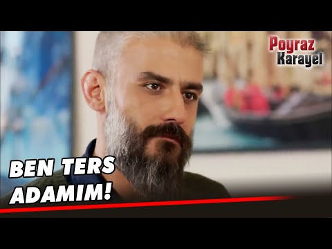 Sefer, Eve Gitmeyi Kabul Etmedi! - Poyraz Karayel 35. Bölüm