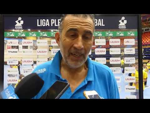 🗣️ David Pisonero | Bidasoa Irun - Recoletas Atlético Valladolid (31 -27)