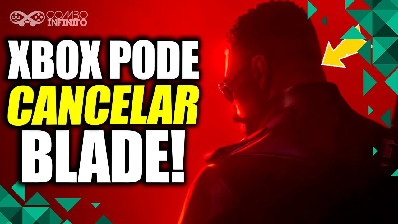 O jogo do Blade foi CANCELADO no Xbox? Jornalistas entregam a pior notícia! 😱