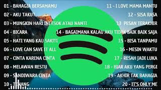 Download lagu TOP SPOTIFY INDONESIA 2022 ~ NGEHITS BANGET ~ LAGU TIKTOK VIRAL 2022 mp3