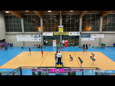 18/10/2025 Galbiate - VeroVolley (3-0)