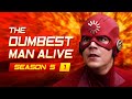The Flash Is Infuriatingly Inconsistent Season 5 Part 1