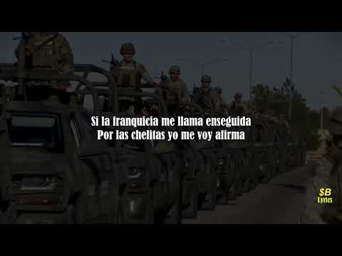 Mercenarios de Guerra-Mr Tyson y Doble One-Letra