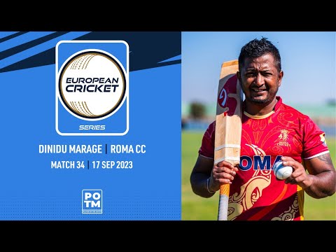 POTM: D.Marage - RCC vs RC | Highlights | ECS Italy, Rome | 17 Sep 2023 | ECS23.863