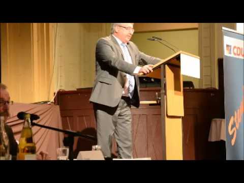 CDU-Kreisparteitag in Stendal