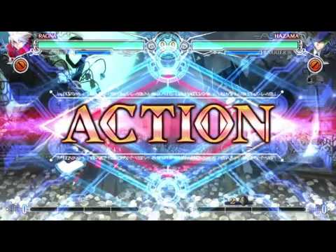 BBCF 9/16/16 Random matches 2/2