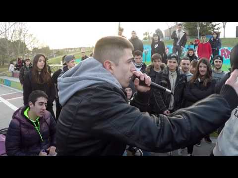 Cherfull vs Kiks (Octavos) - SANKI BATTLE II
