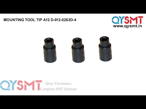 MOUNTING TOOL TIP A12 D-012-0263D-4, For Industrial