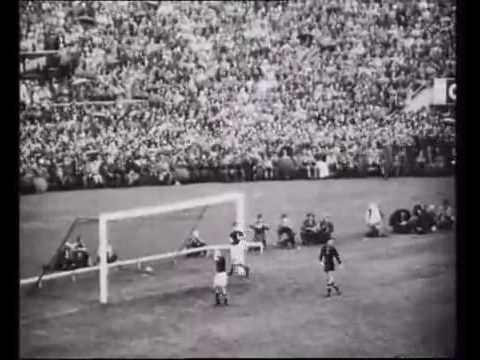 HUNGARY URUGUAY 1_2 FINAL WORLD CUP 1954