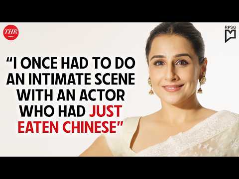 Vidya Balan: From The Dirty Picture to Now, 20 Years of Fearless Acting | THR Talks