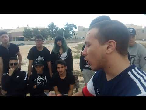 Thanatos y Palenzu vs Veder y Sumi- (BATALLÓN) Cuartos Liga Hard Rap Novelda dual