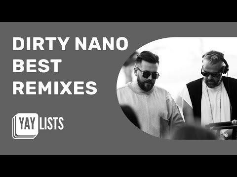 Dirty Nano Mix - Best Hits & Remixes 2023 (The Motans, Alina Eremia, INNA, Carla’s Dreams)