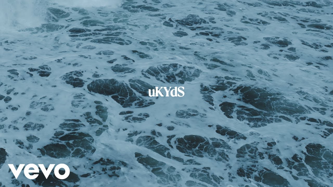 for Revenge, Stand Here Alone - uKYdS (Official Album Visualizer)