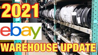 2021 Update | eBay Inventory | Used Car Parts | 15K Active Listings