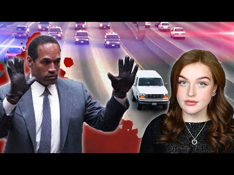 OJ Simpson’s INFAMOUS Murder Trial - Part 2