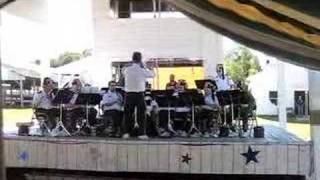 Melha Military Band 140th Blandford Fair