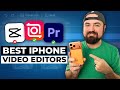 Best Video Editing Apps For IPhone 2026