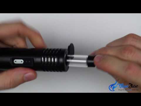 Arizer Air Portable Vaporizer Mouthpiece / Glass Aroma Tube Options