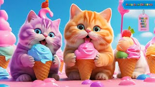 Download lagu Kalau Kau Suka Hati Tepuk Tangan | Versi Animasi Hewan | Lagu Anak Anak Indonesia Populer mp3