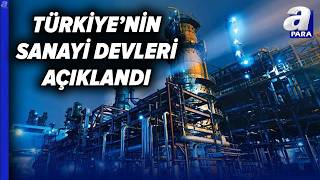 ISO 2025 500 Listesi Açıklandı: Türkiye'nin Sanayi Devleri Belli Oldu 