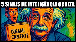5 Traços Discretos de MENTES BRILHANTES (Mas Inconfundíveis)