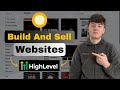 How To Build Websites Using GoHighLevel!