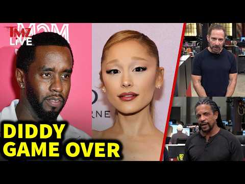 Huge Celebrity Accuses Diddy Of Sexual Assault... | TMZ Live Ep 11/18/25