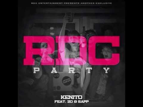 RDC ENT - RDC Party [Kenito feat. Zo, Sapp]