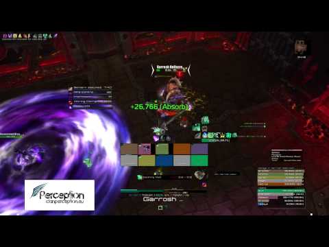 Perception vs Garrosh Hellscream 10HC World 12th Mistweaver pov