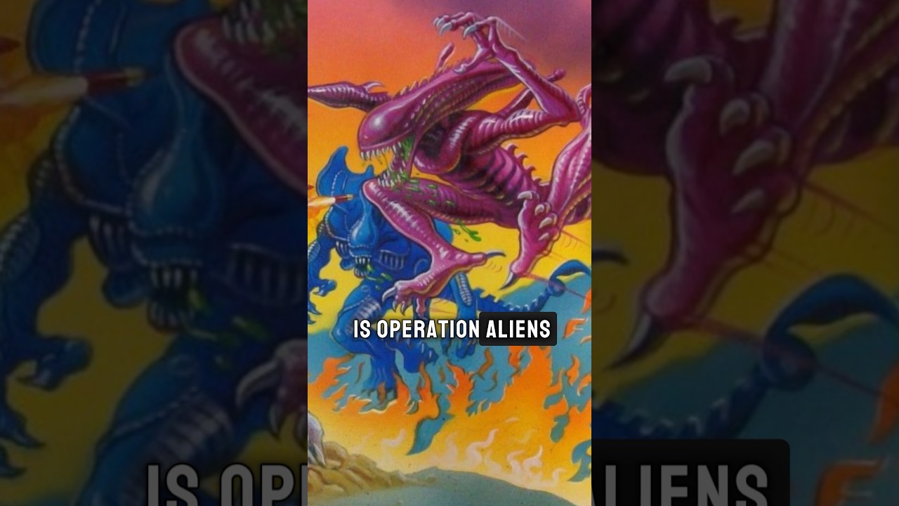 Alien Collectors Tune In!!!