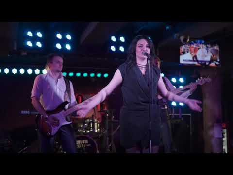 Anastasia Malashkevich & band   Simply the best