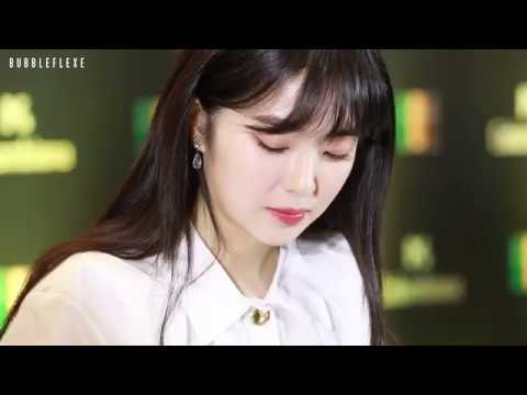 180127 Irene and the Kaonashi | 레드벨벳 아이린